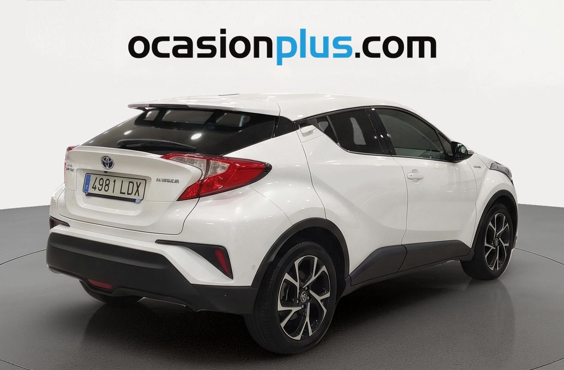 Toyota C-HR 1.8 125H Advance - foto 4