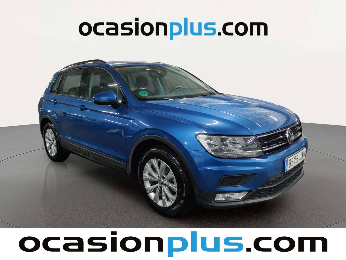 Foto Volkswagen Tiguan Volkswagen Tiguan Edition 2.0 TDI BMT (115 CV)