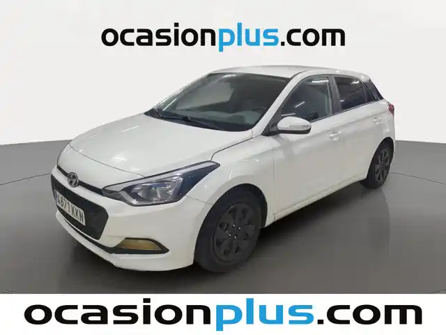 Hyundai i20 1.2 MPI Link (84 CV) de segunda mano