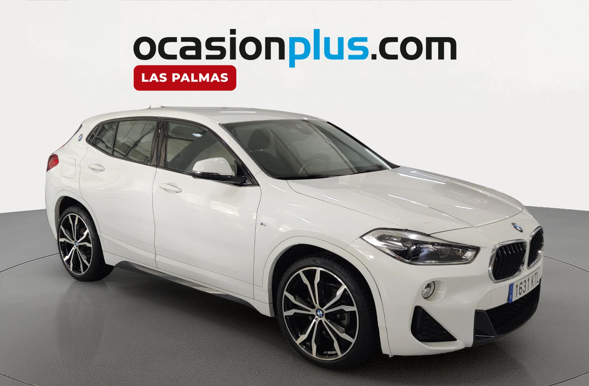 BMW X2 sDrive18d Pack M - foto 2