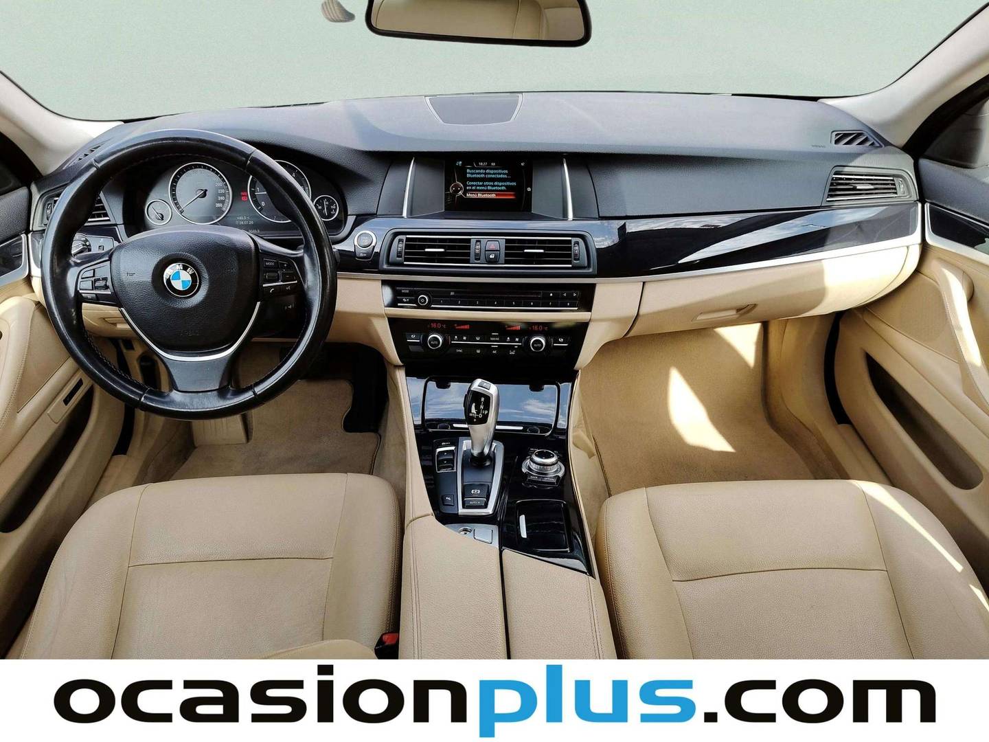 BMW Serie 5 BMW Serie 5 520d (190 CV) de ocasión