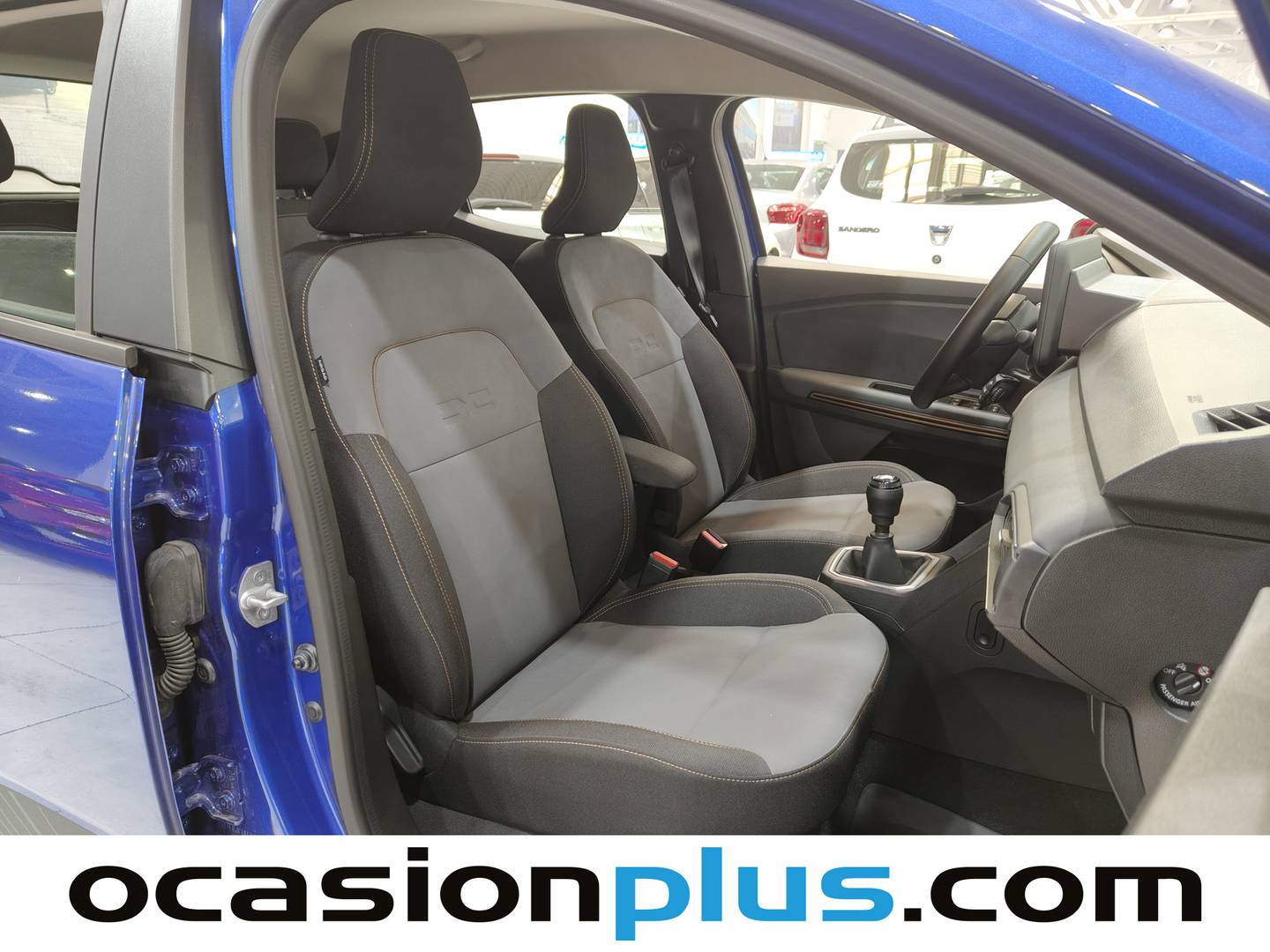 Dacia Sandero Dacia Sandero Stepway Extreme Go ECO-G (101 CV) manual