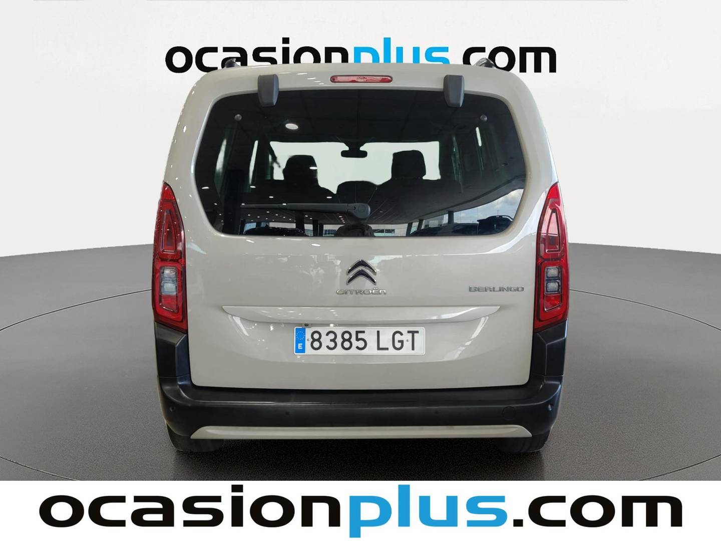 Citroën Berlingo Citroën Berlingo BlueHDi 130 S&S Talla M Shine EAT8 (130 CV) diésel