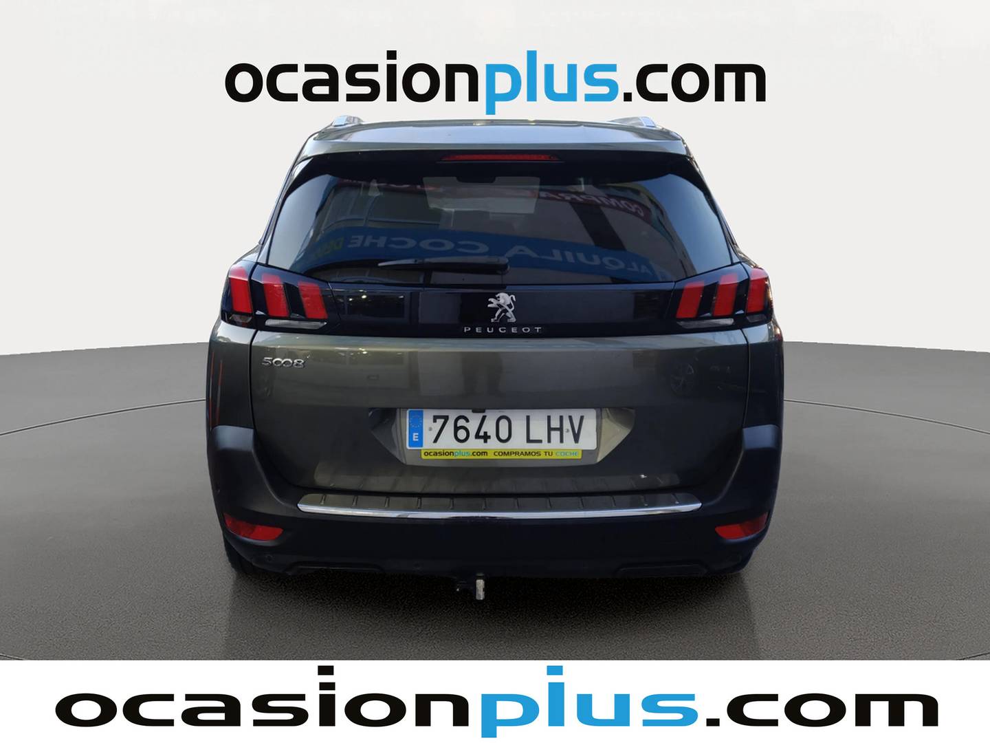 Foto Peugeot 5008 Peugeot 5008 BlueHDi 130 S&S Allure (130 CV) 7 Plazas