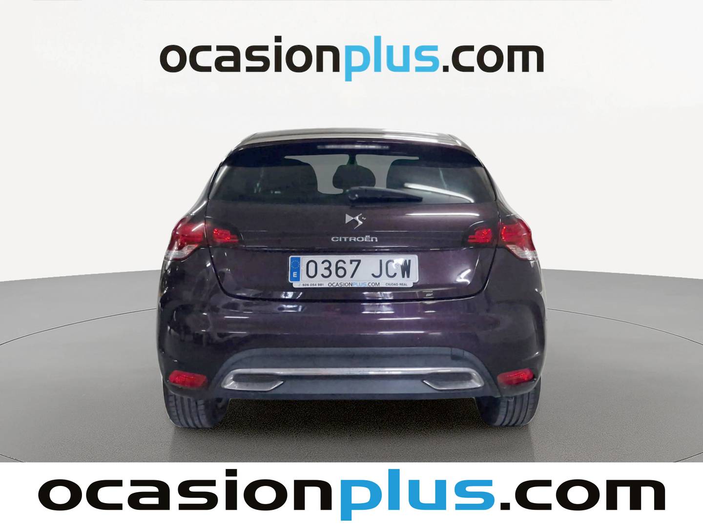 DS DS 4 DS DS4 PureTech 130 S&S Design (131 CV) barato