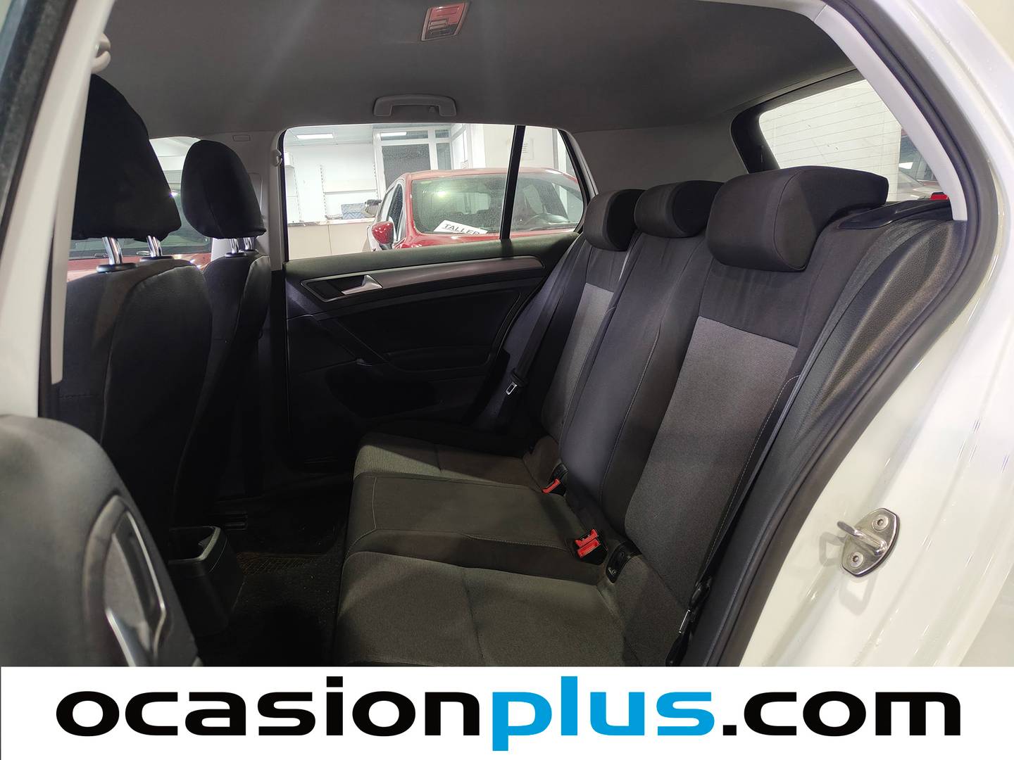 Foto asientos traseros Volkswagen Golf Volkswagen Golf Edition 1.2 TSI BMT (105 CV)