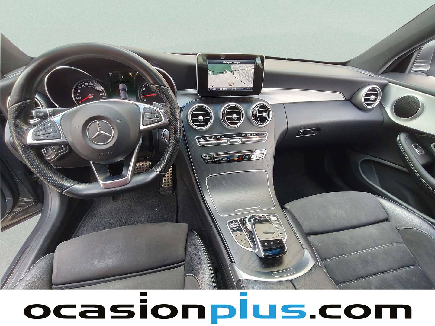 Mercedes Clase C Mercedes Clase C C 200 Coupe (184 CV) Pack AMG de ocasión