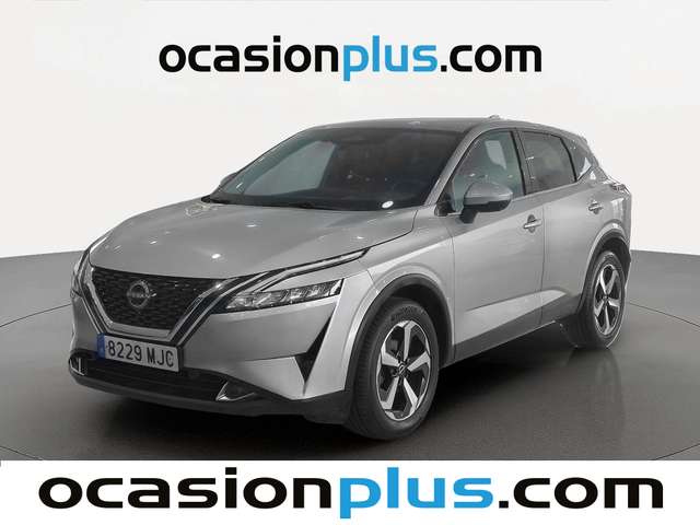 Nissan QASHQAI DIG-T 140 N-Connecta (140 CV) de segunda mano