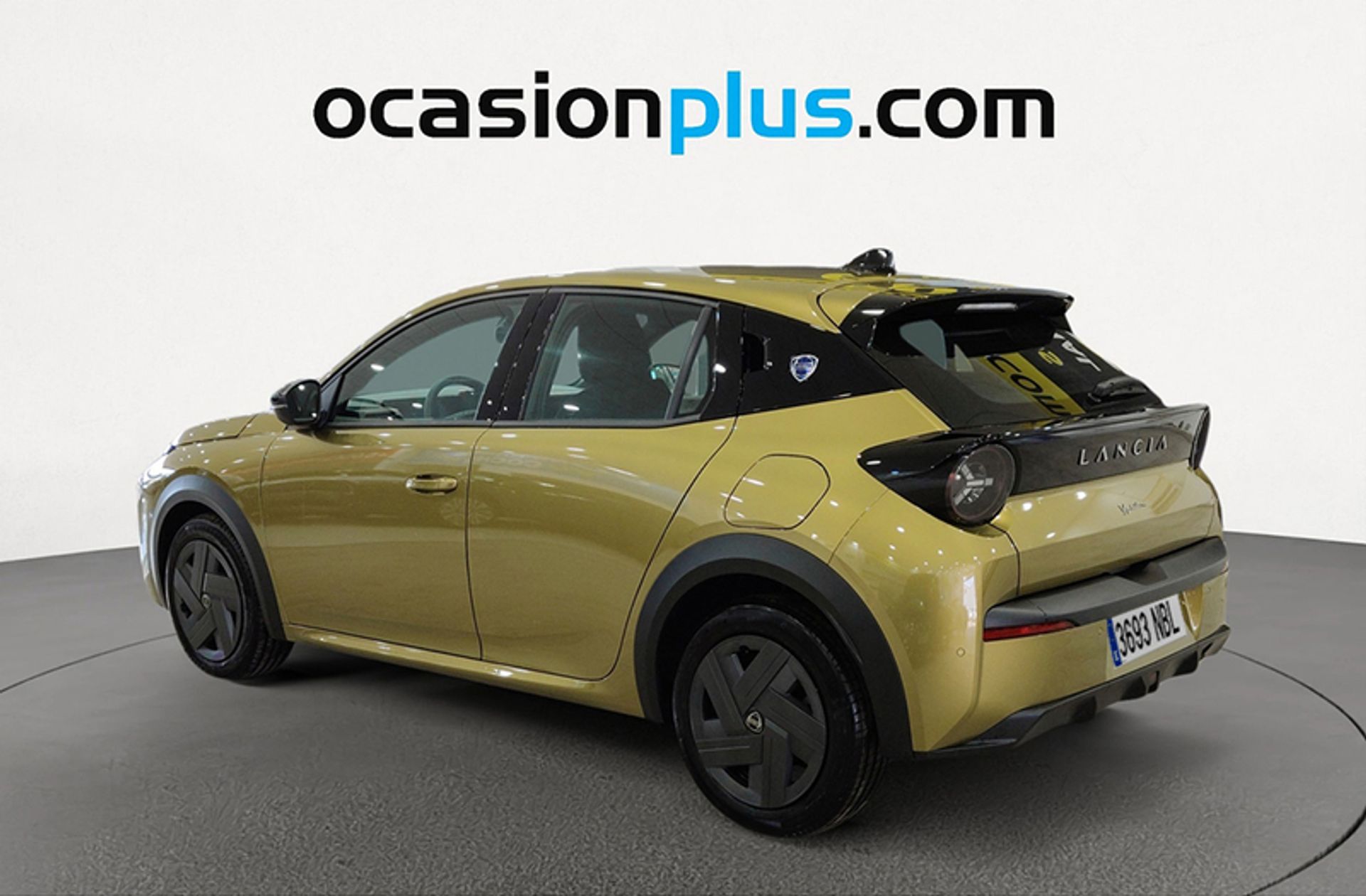 Lancia Ypsilon Hybrid - foto 4