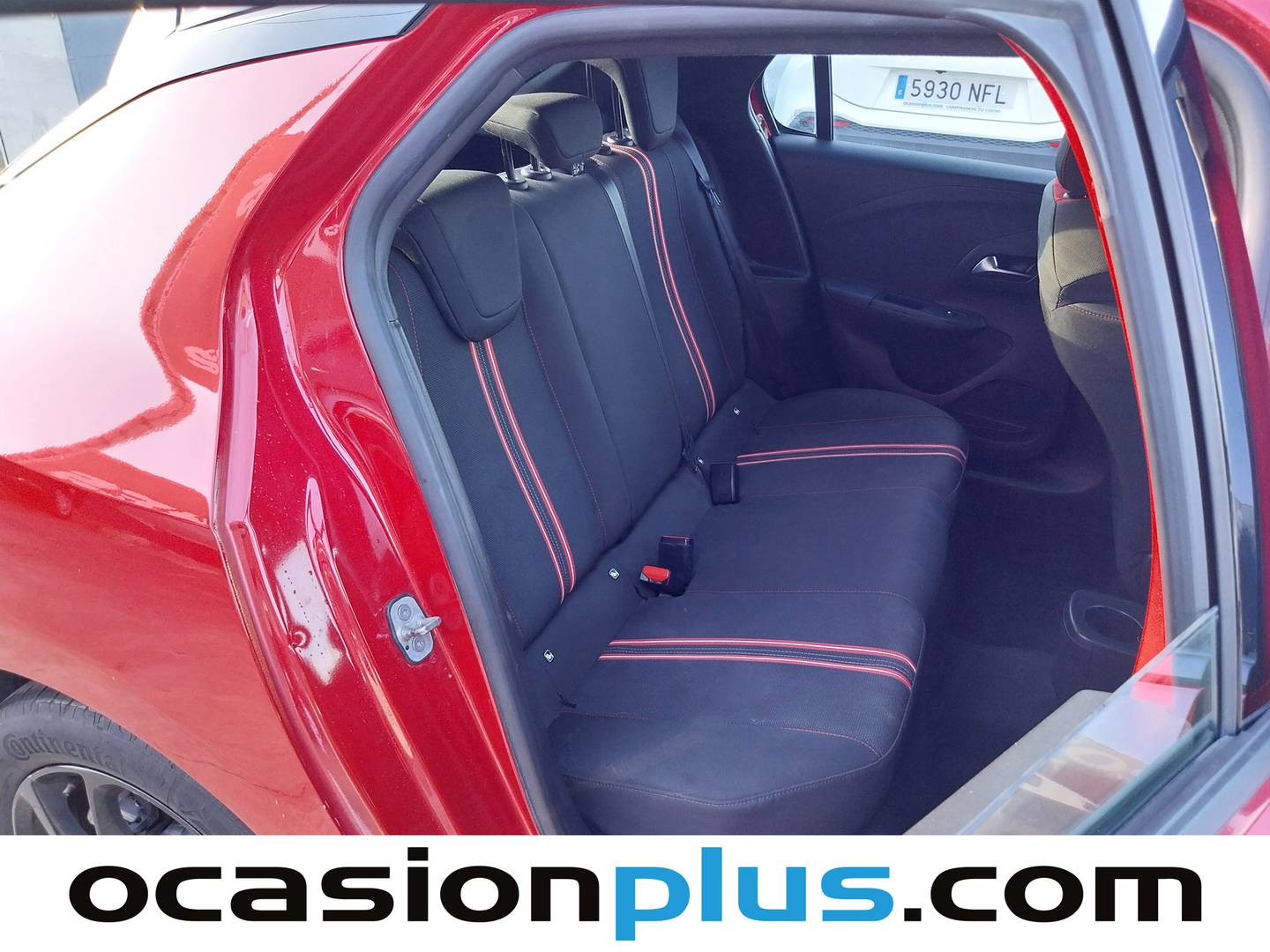 Foto Opel Corsa Opel Corsa 1.2 Turbo XHL GS-Line (100 CV)