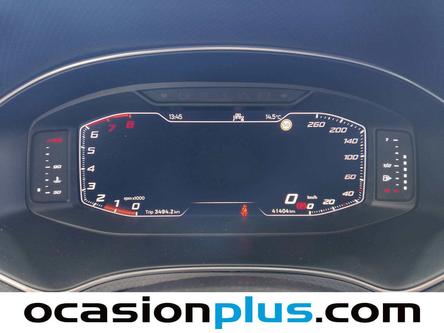 Seat Ibiza SEAT Ibiza 1.0 TSI FR Plus (110 CV) de ocasión