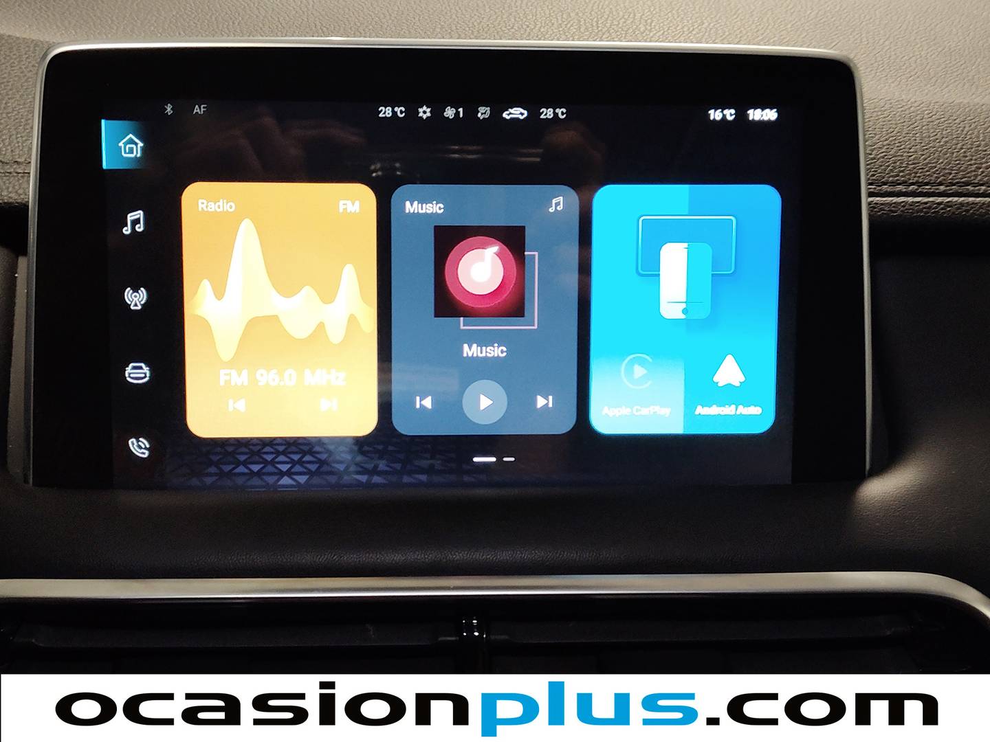 Foto MG HS MG HS 1.5 Turbo GDI Luxury DCT (162 CV)