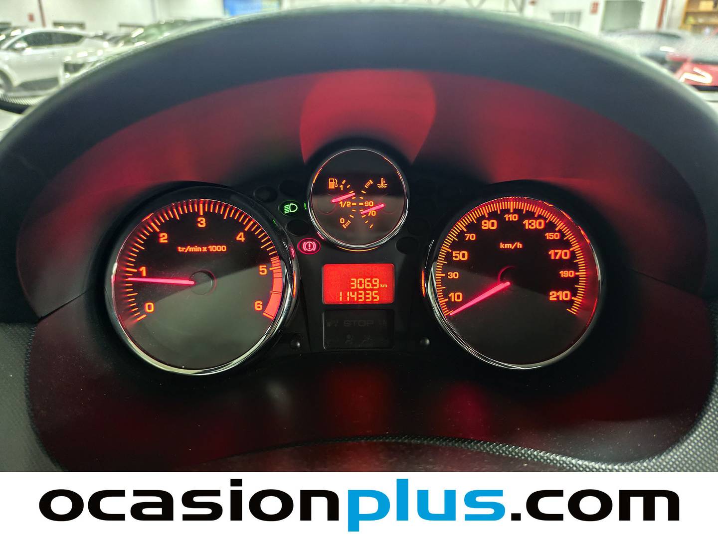 Peugeot 206 + Peugeot 206+ 1.4 HDI (70 CV) 2011