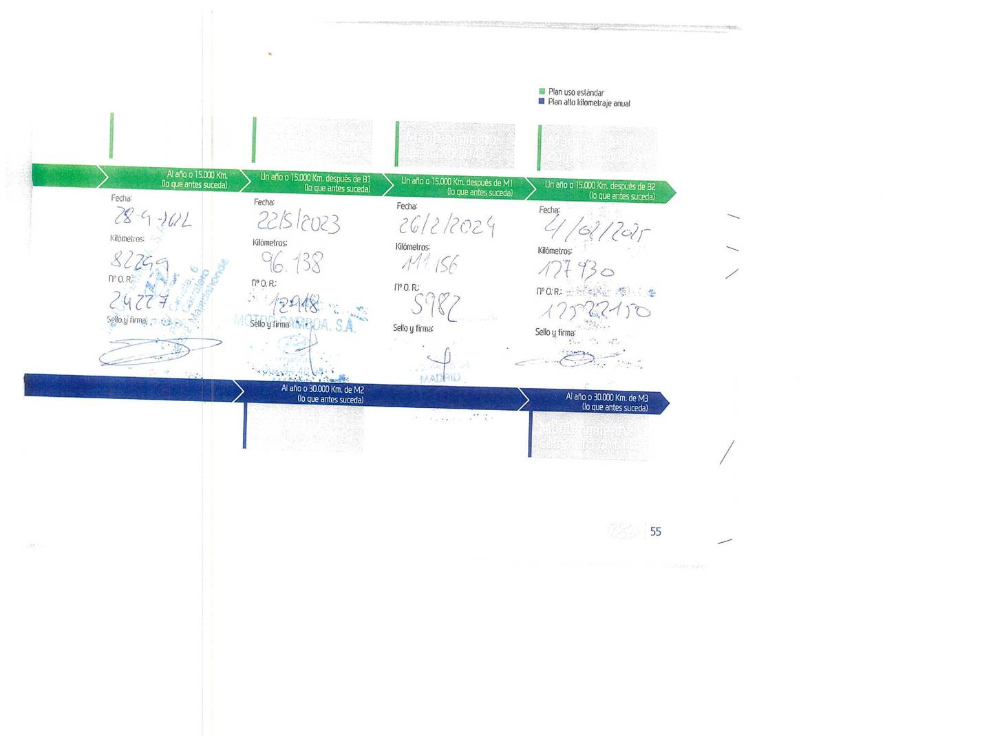 Foto Hyundai Tucson Hyundai Tucson 1.6 CRDI 48V N-Line DT 4X2 (136 CV)