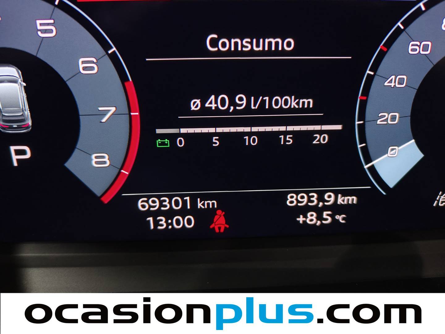 Audi A3 Audi A3 Sportback Advanced 30 TFSI (110 CV) S tronic 2022