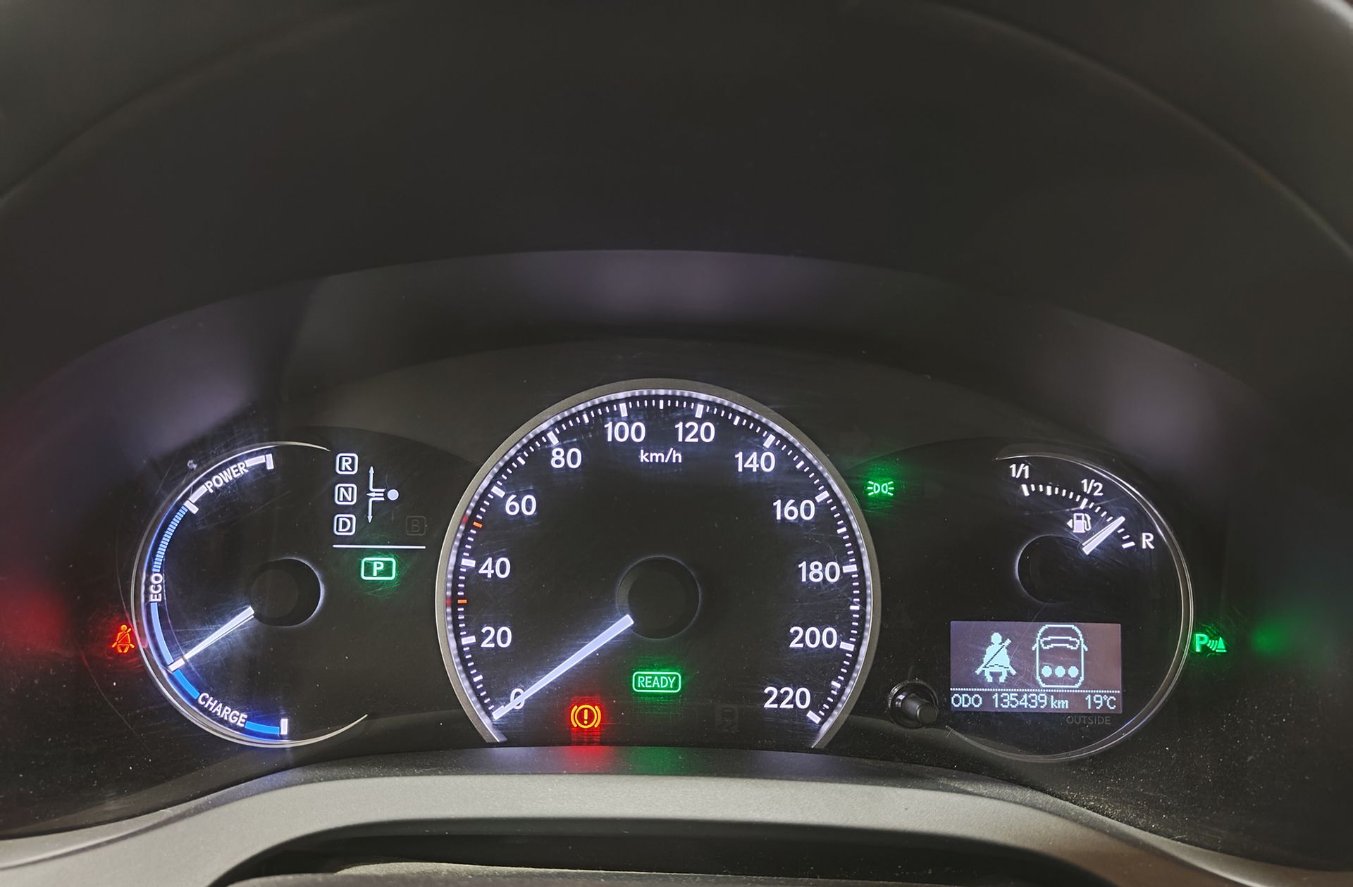 Lexus CT 200h Hybrid Drive Tecno+Navi - foto 21