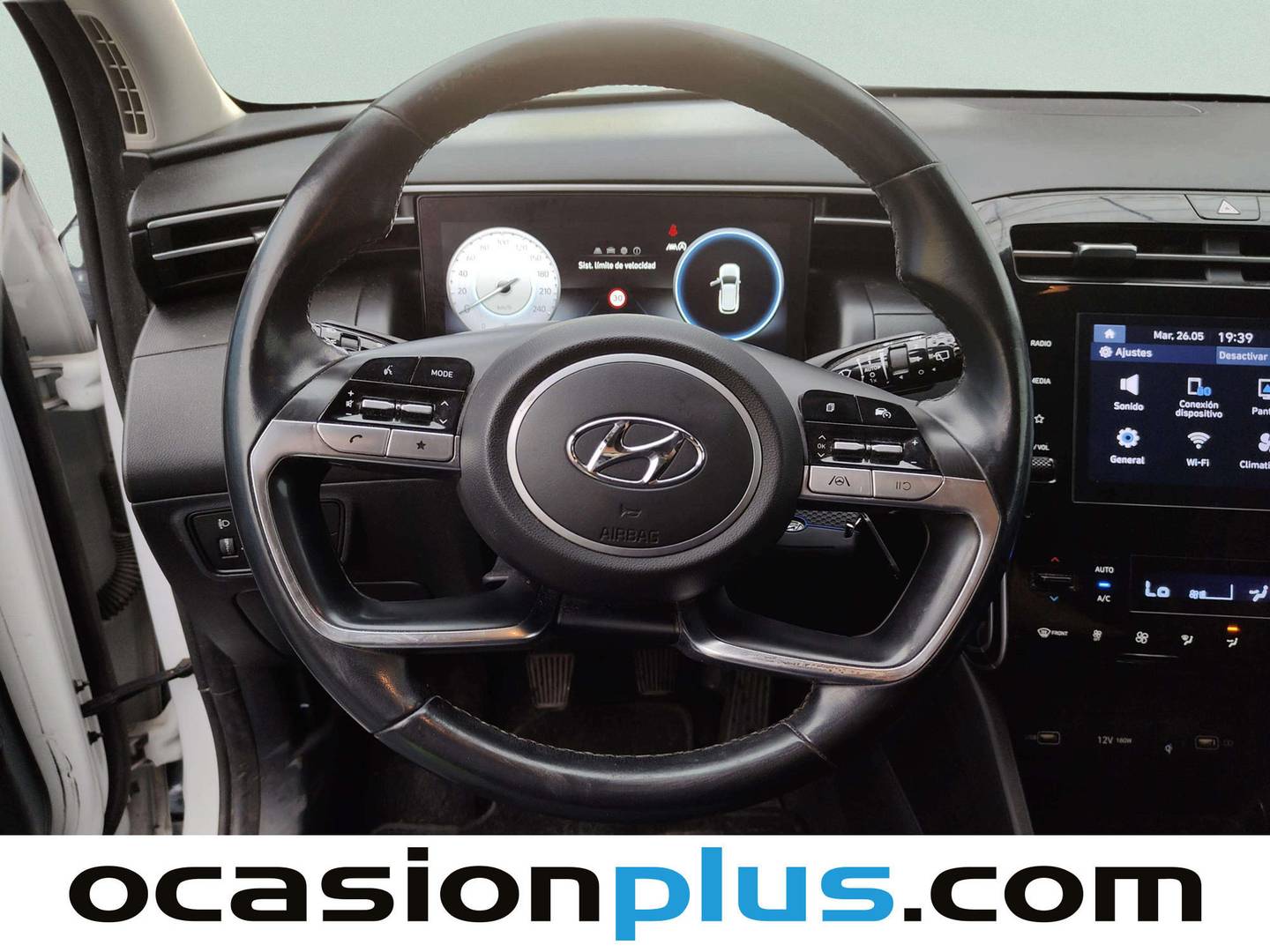 Hyundai Tucson Hyundai Tucson 1.6 CRDI Maxx (115 CV) manual