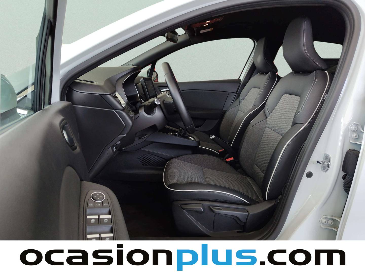 Foto asientos delanteros Renault Clio Renault Clio Zen TCe (100 CV) GLP