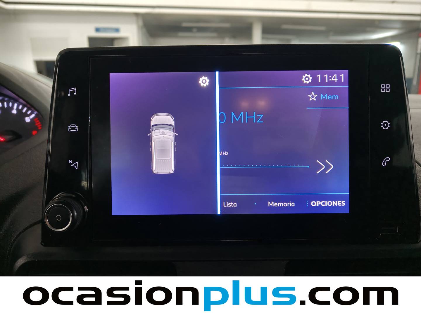 Foto Peugeot Rifter Peugeot Rifter Active Pack Business BlueHDi (100 CV)