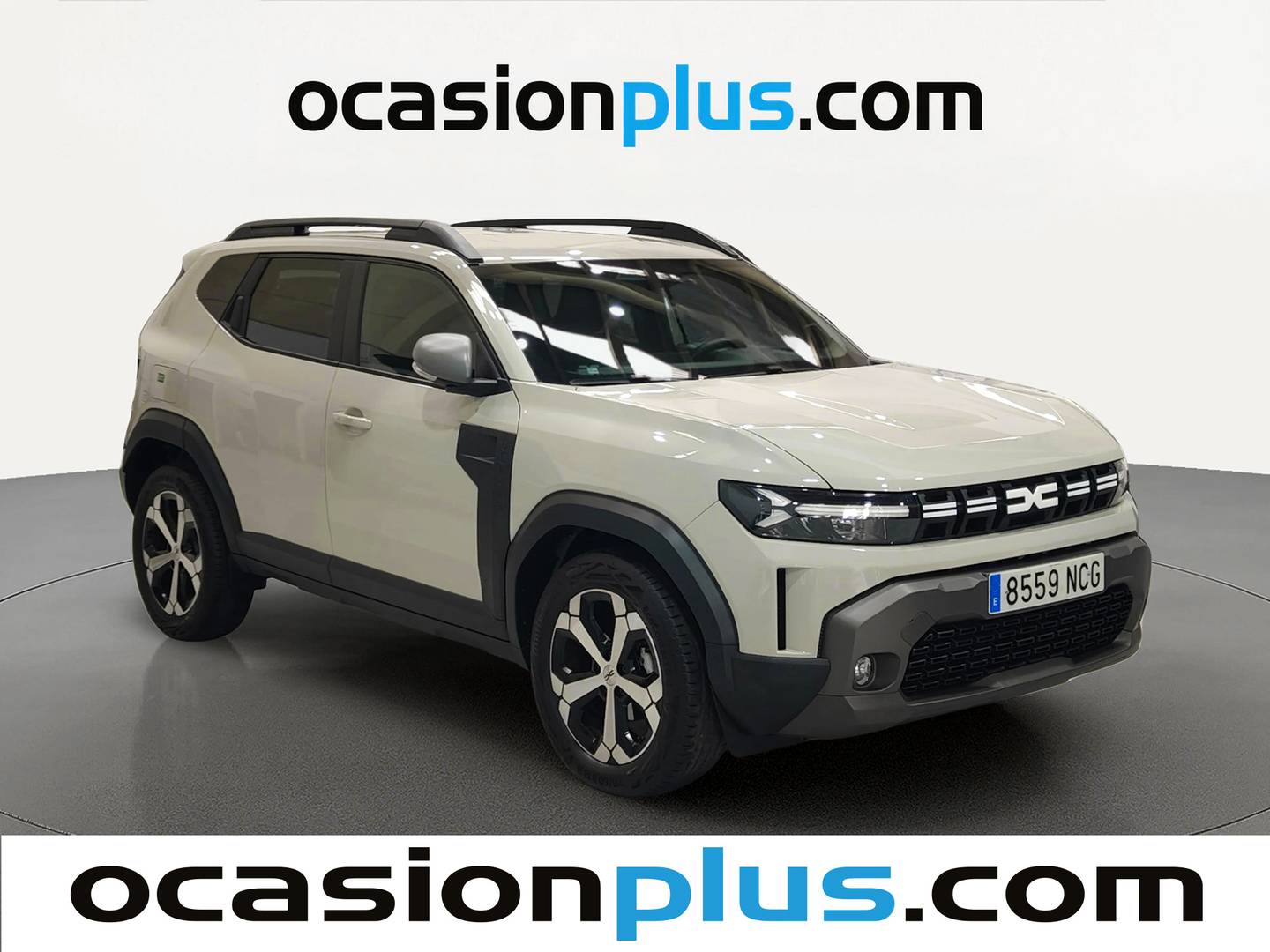 Foto delantera Dacia Duster Dacia Duster Journey TCE 48v 4X2 (130 CV) izquierda