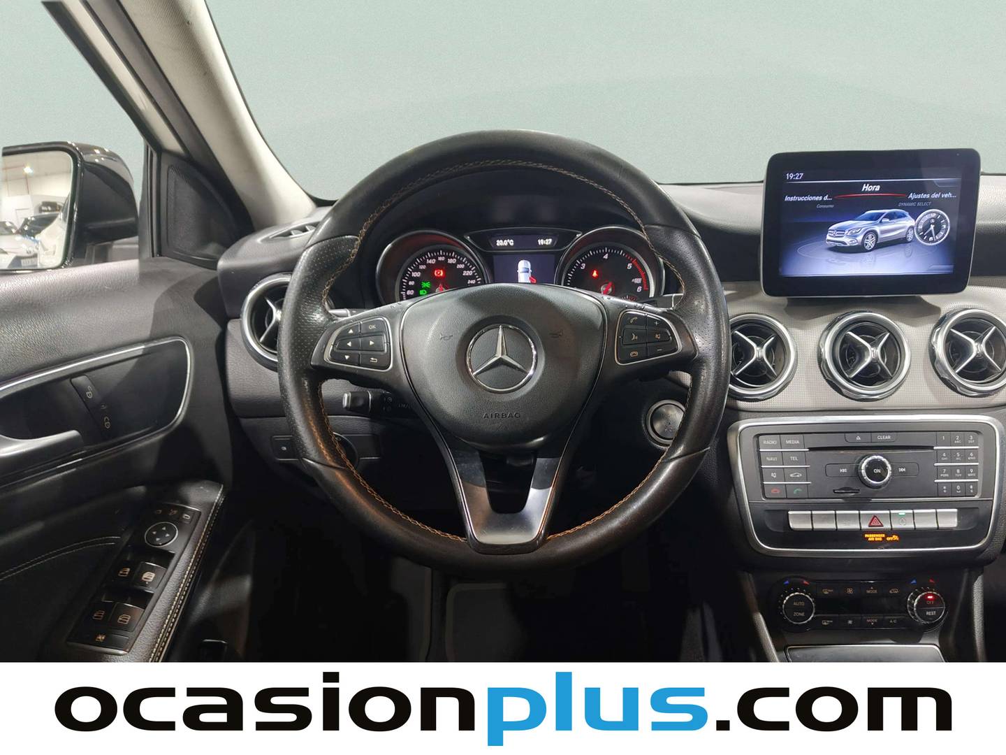 Mercedes GLA Mercedes-Benz GLA 200 d (136 CV) de ocasión