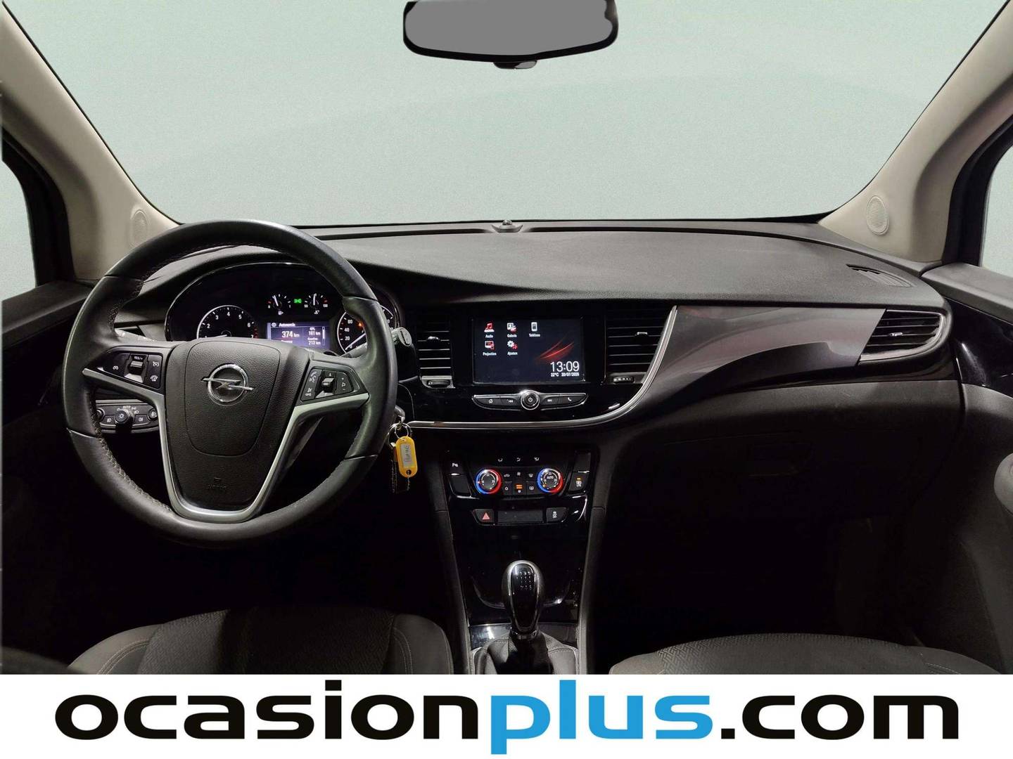 Opel Mokka X Opel Mokka X 1.4 Turbo GLP Selective 4X2 (140 CV) de ocasión
