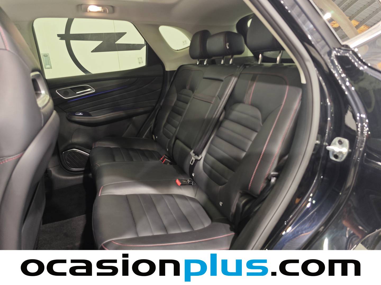 Foto MG HS MG eHS 1.5 T-GDI PHEV Luxury  (258 CV)