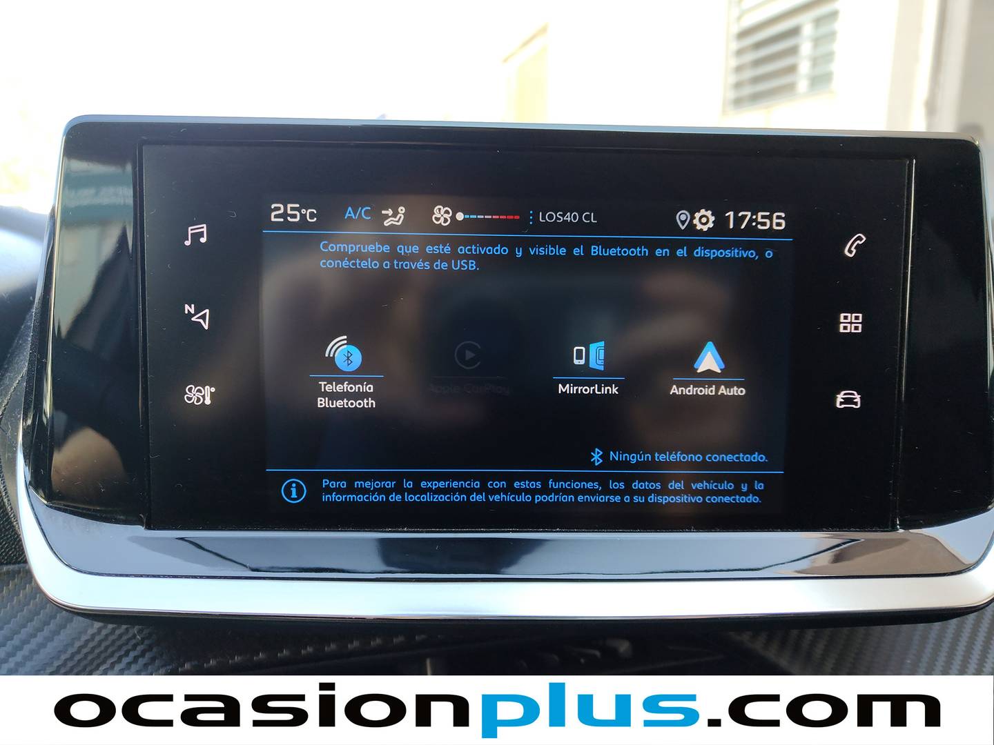 Extras y acabados del Peugeot 208 Peugeot 208 BlueHDi 100 Active Pack (100 CV)