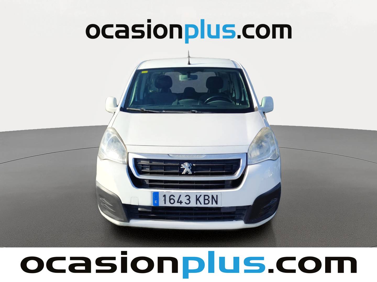 Foto Peugeot Partner Peugeot Partner Tepee Tepee Access BlueHDi (75 CV)