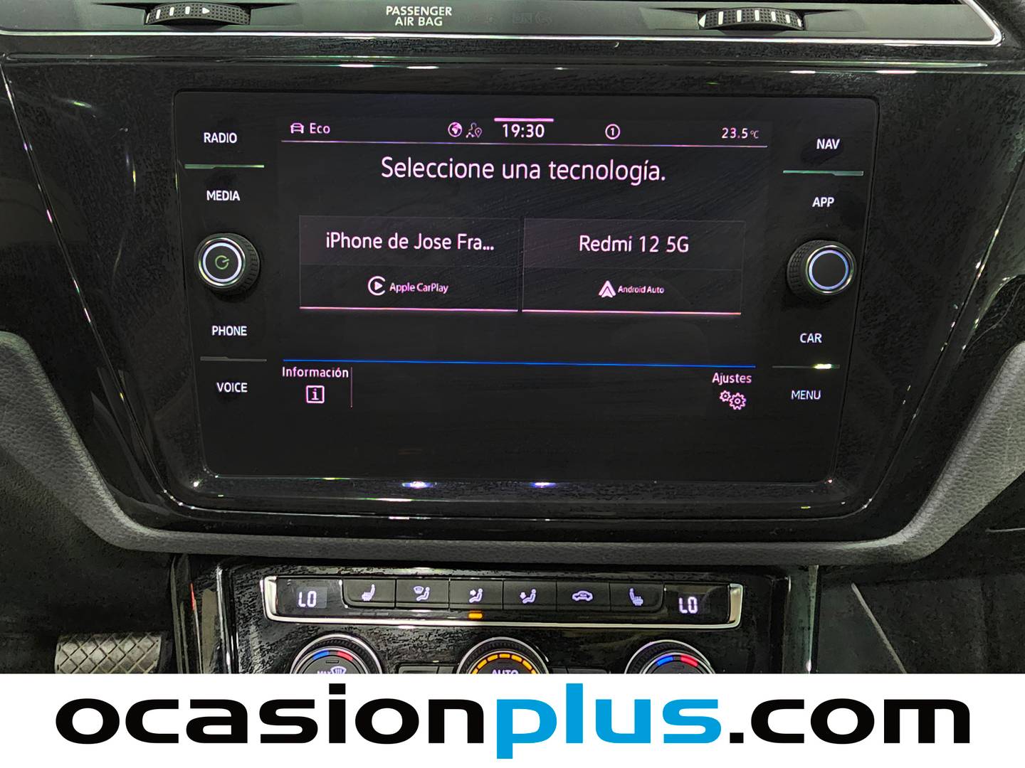 Accesorios del Volkswagen Touran Volkswagen Touran Sport 1.5 TSI (150 CV) DSG PACK R-LINE