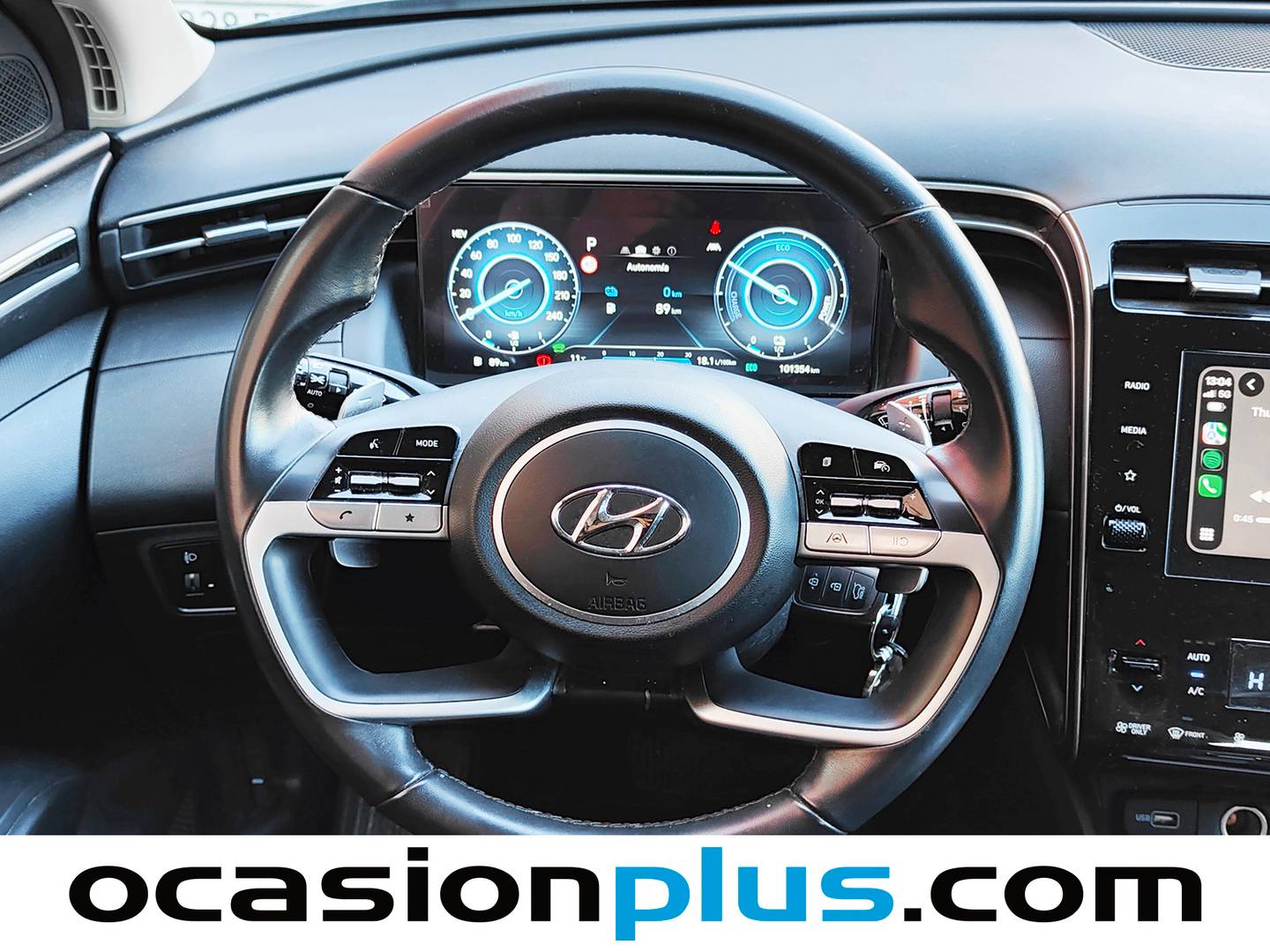 Hyundai Tucson Hyundai Tucson 1.6 TGDI PHEV Maxx 4X4 Auto (265 CV) 2023