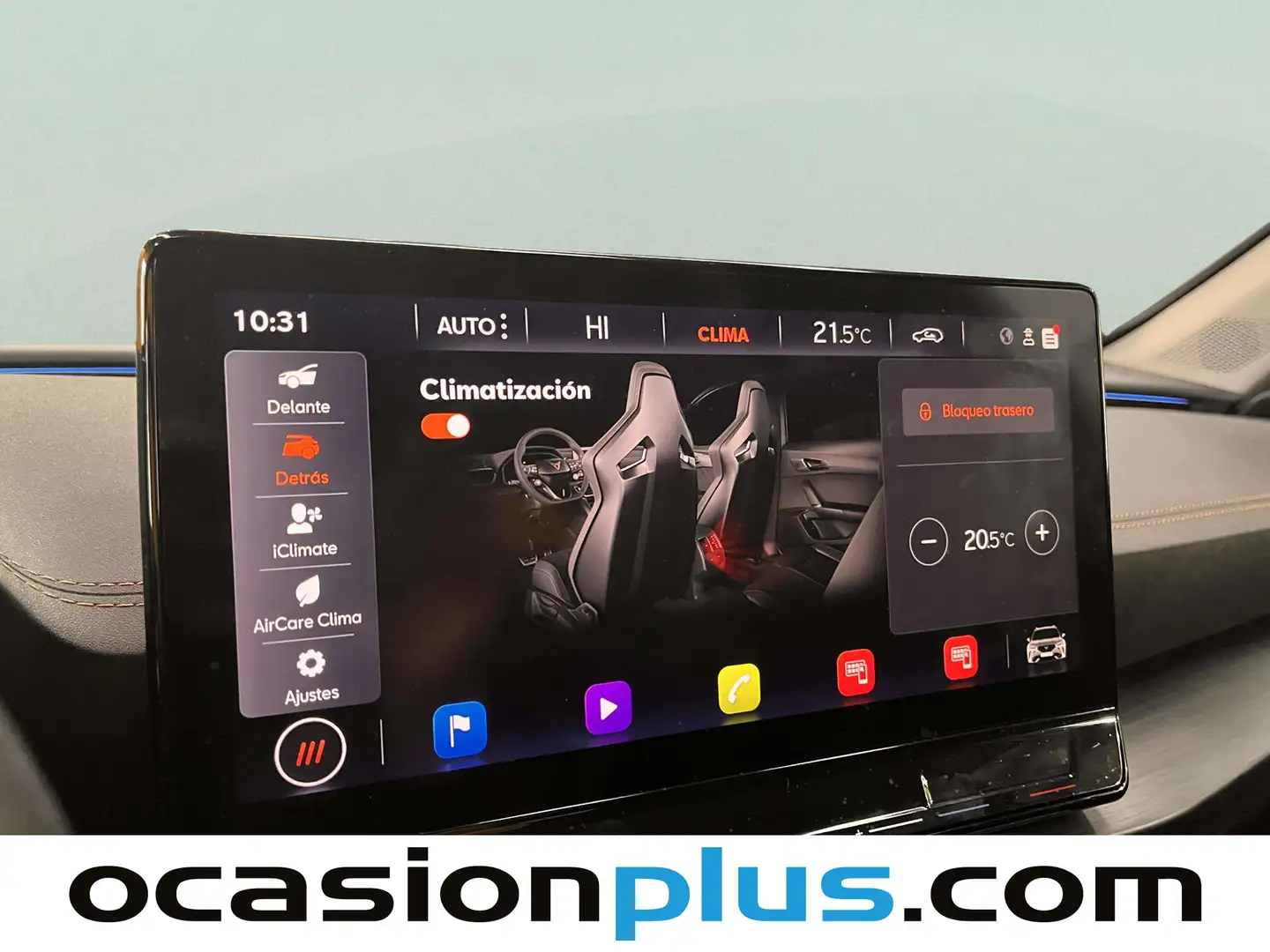 Foto Cupra Formentor CUPRA Formentor 1.5 TSI DSG (150 CV)