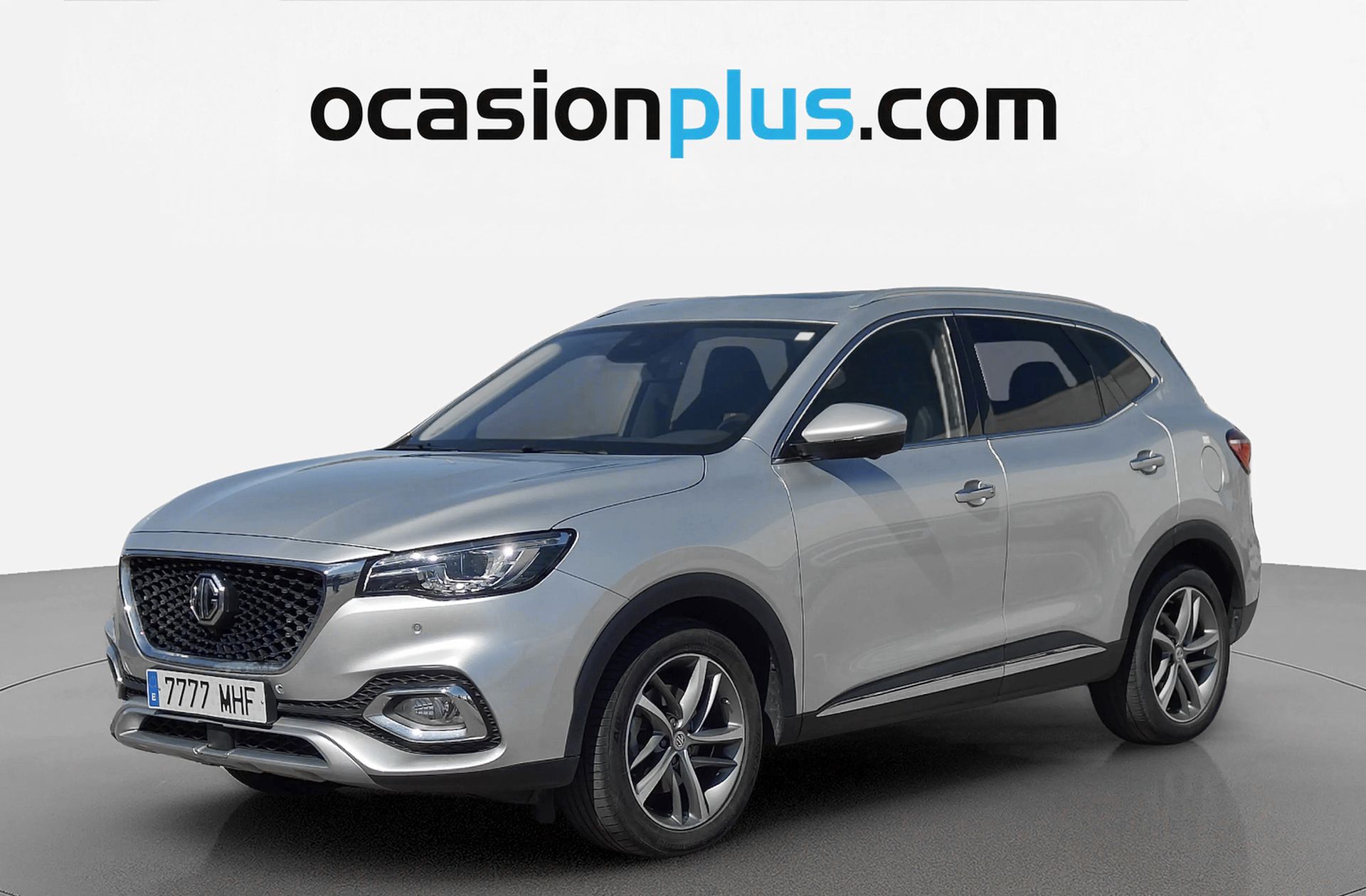 MG eHS 1.5T-GDI PHEV Luxury