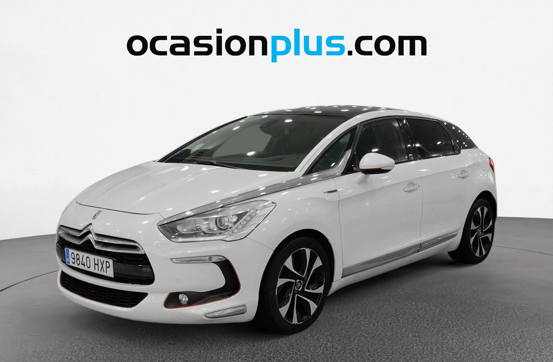 Citroën DS5 BlueHDi 180 Sport