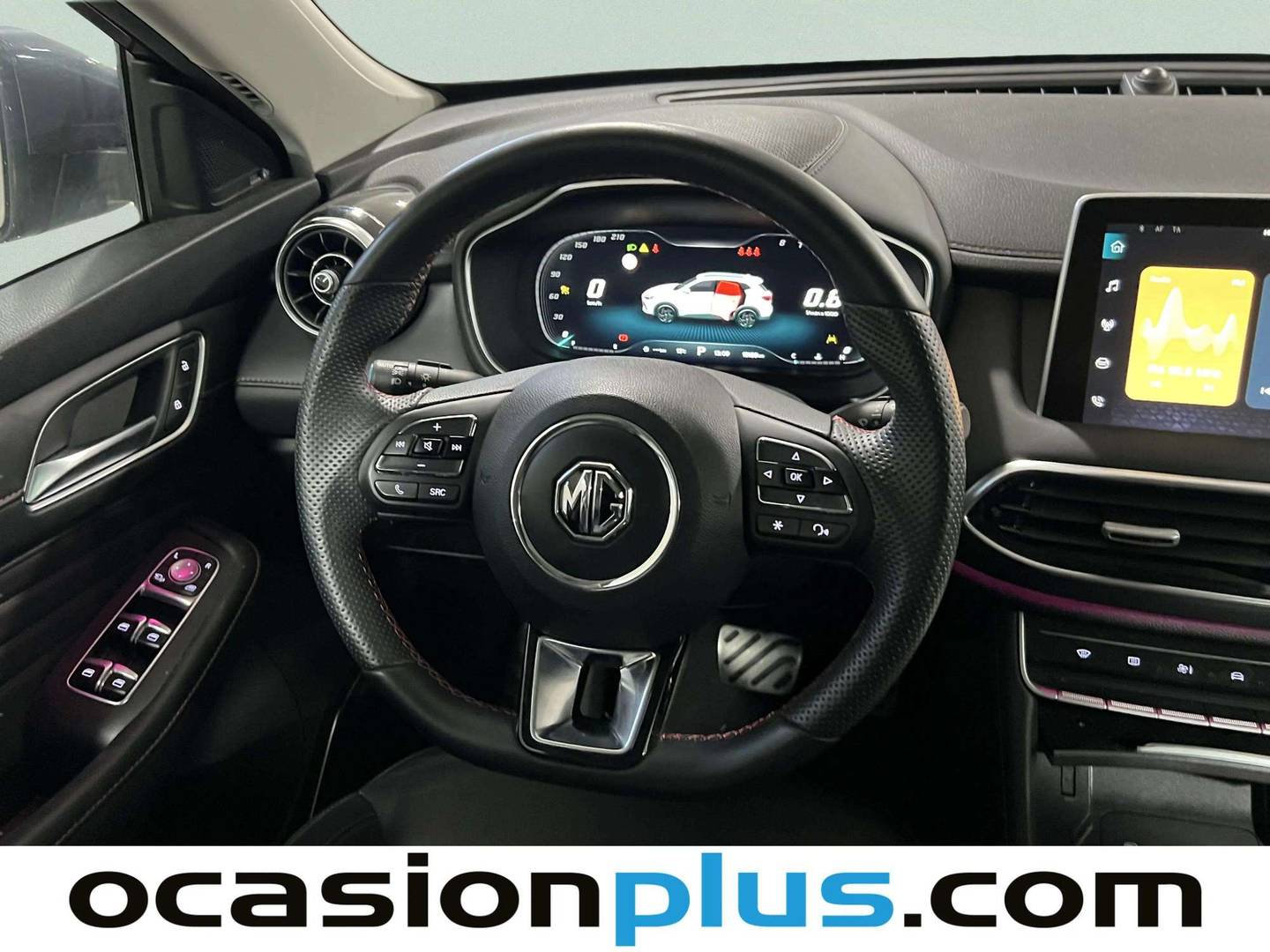 MG HS MG HS 1.5 Turbo GDI Luxury DCT (162 CV) de segunda mano