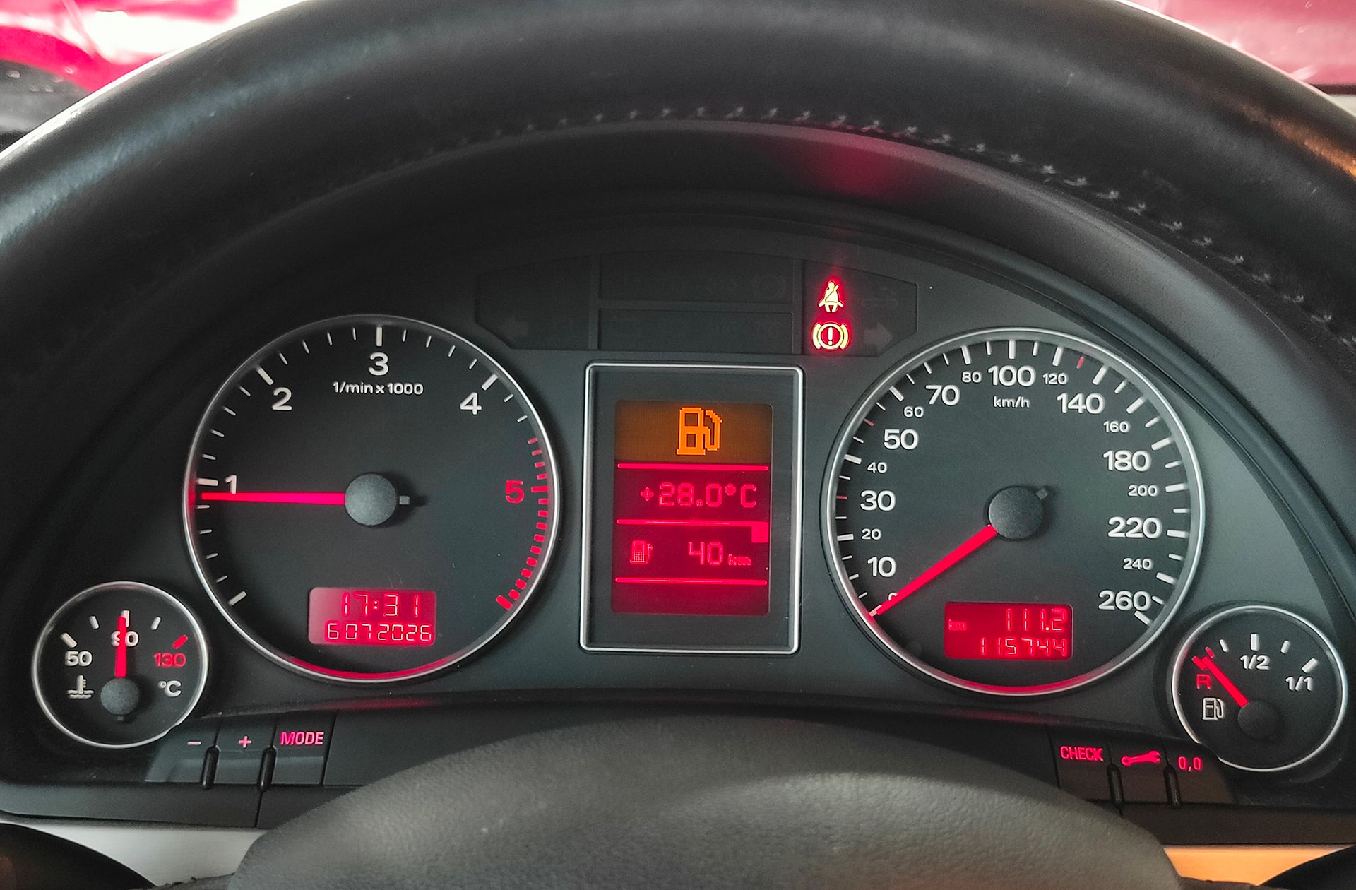 Audi A4 1.9 TDI - foto 20