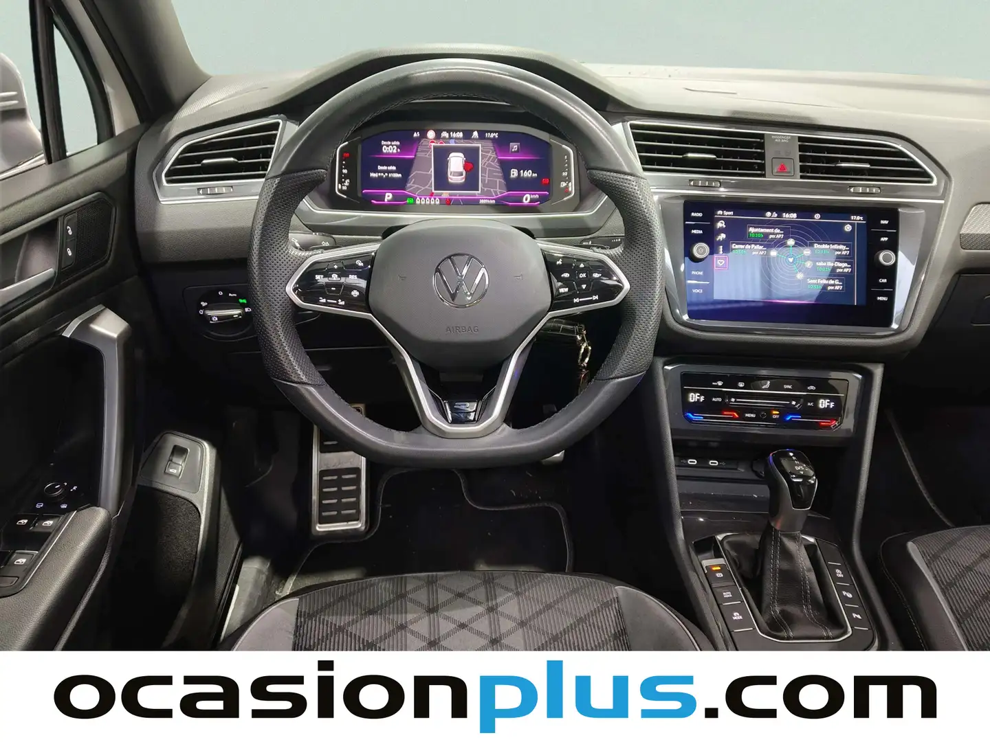 Foto Volkswagen Tiguan Allspace Volkswagen Tiguan Allspace R-Line 2.0 TDI (150 CV) DSG