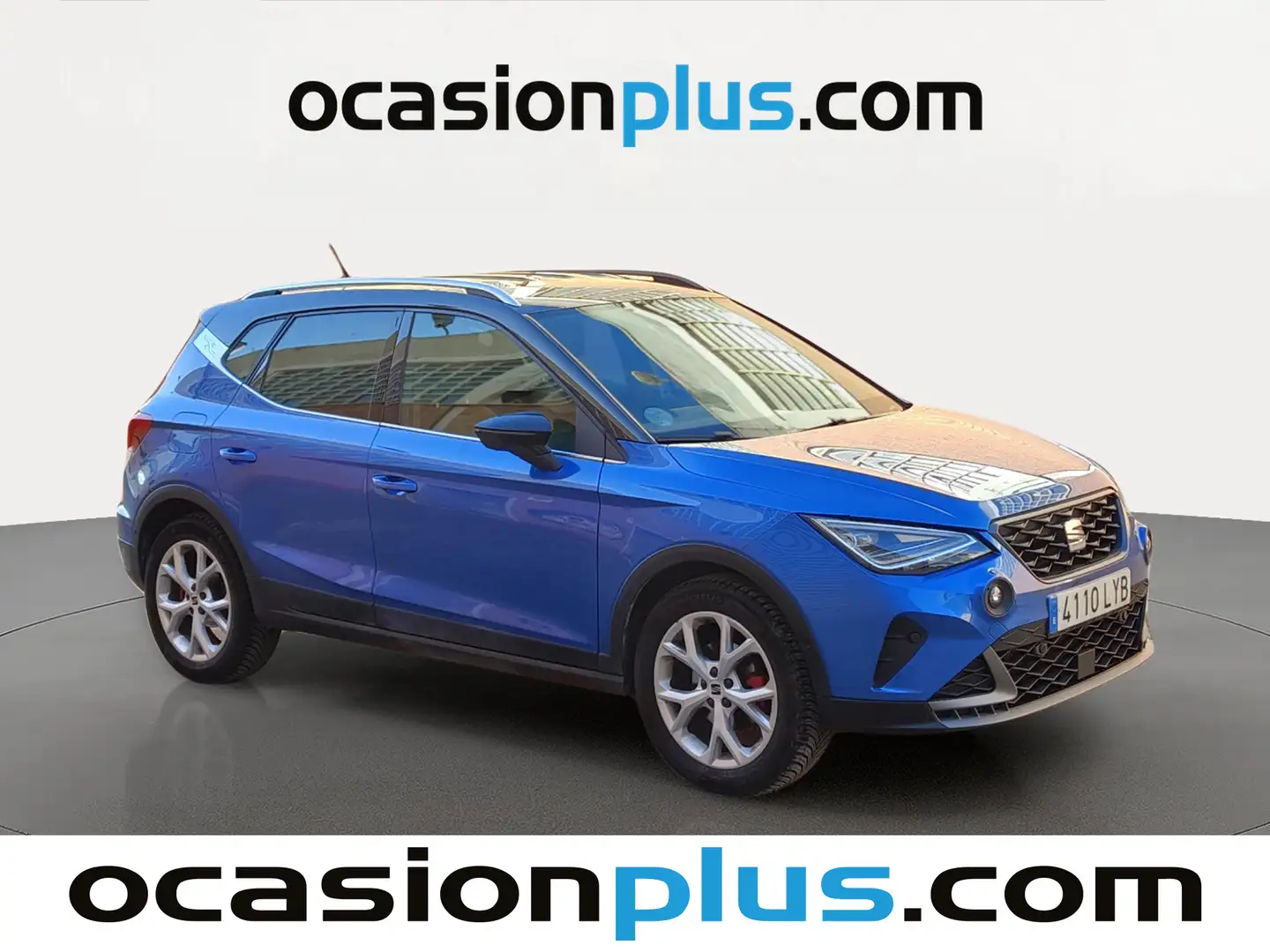 Foto Seat Arona SEAT Arona 1.5 TSI FR Plus DSG (150 CV)