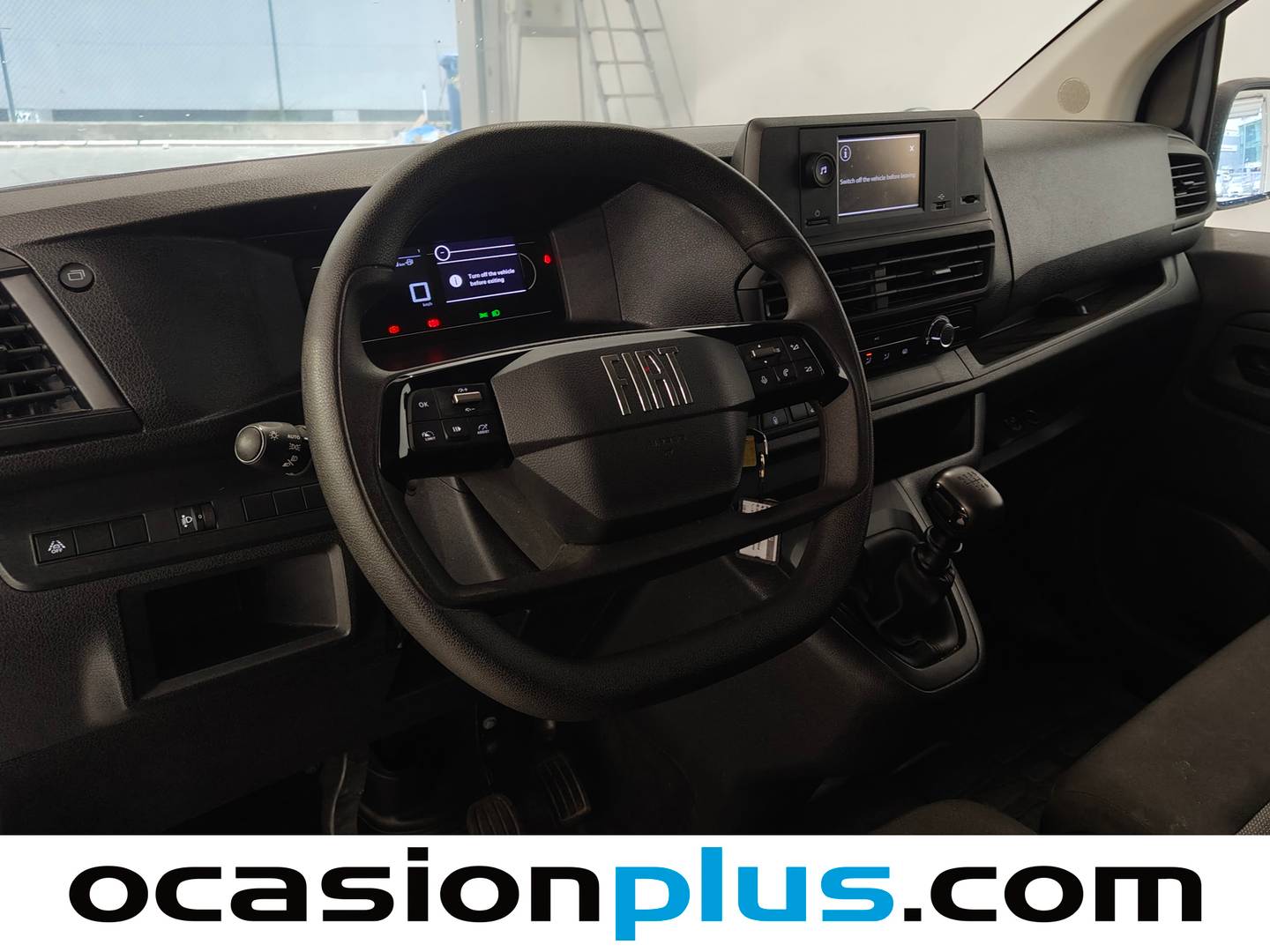 Fiat Scudo Fiat Scudo Furgon 1.5 Bluehdi L2 (120 CV) de ocasión