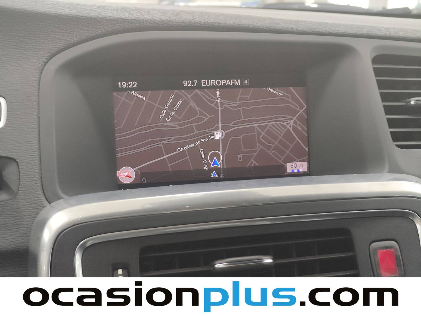 Extras y acabados del Volvo S60 Volvo S60 D3 Momentum Auto (150 CV)
