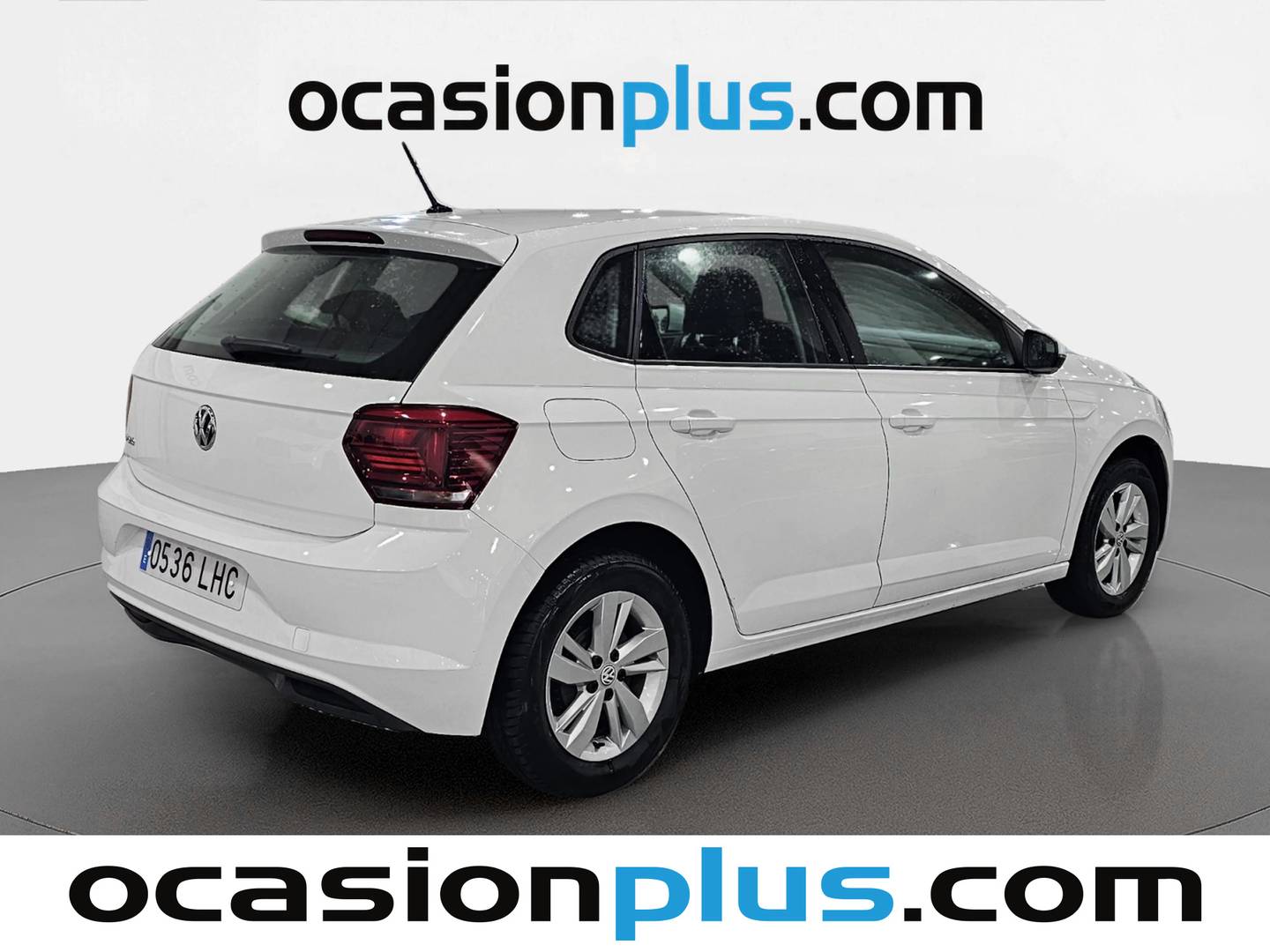 Foto trasera Volkswagen Polo Volkswagen Polo Advance 1.0 TSI (95 CV) derecha