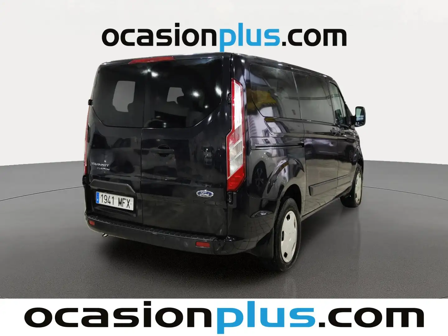 Foto Ford Transit Custom Ford Transit Custom Kombi 2.0 TDCI 320 L1 Trend (130 CV)