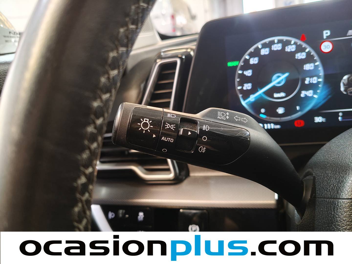 KIA Sportage KIA Sportage 1.6 T-GDi HEV Drive 4x2 (230 CV) de segunda mano