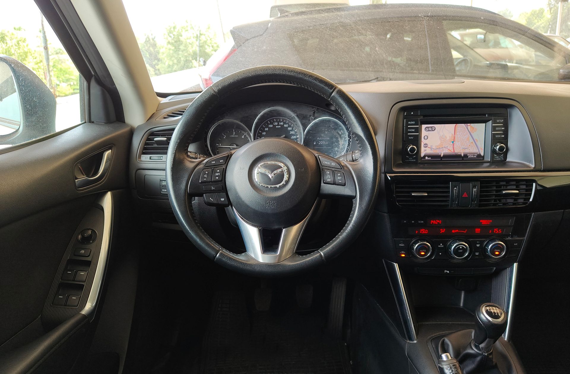 Mazda CX-5 2.2 DE Style 2WD - foto 26