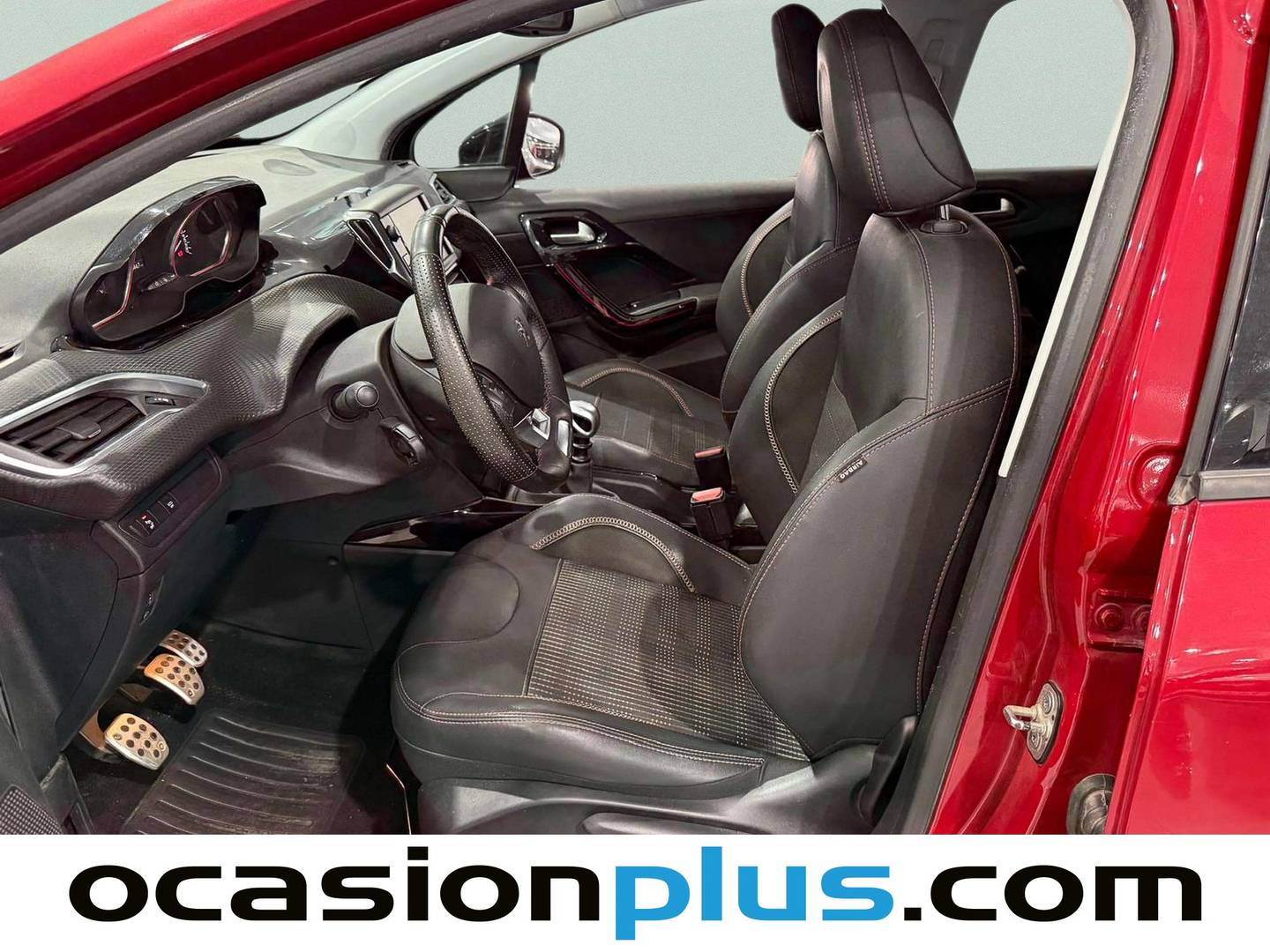 Peugeot 2008 Peugeot 2008 PureTech 130 S&S GT Line (130 CV) de ocasión