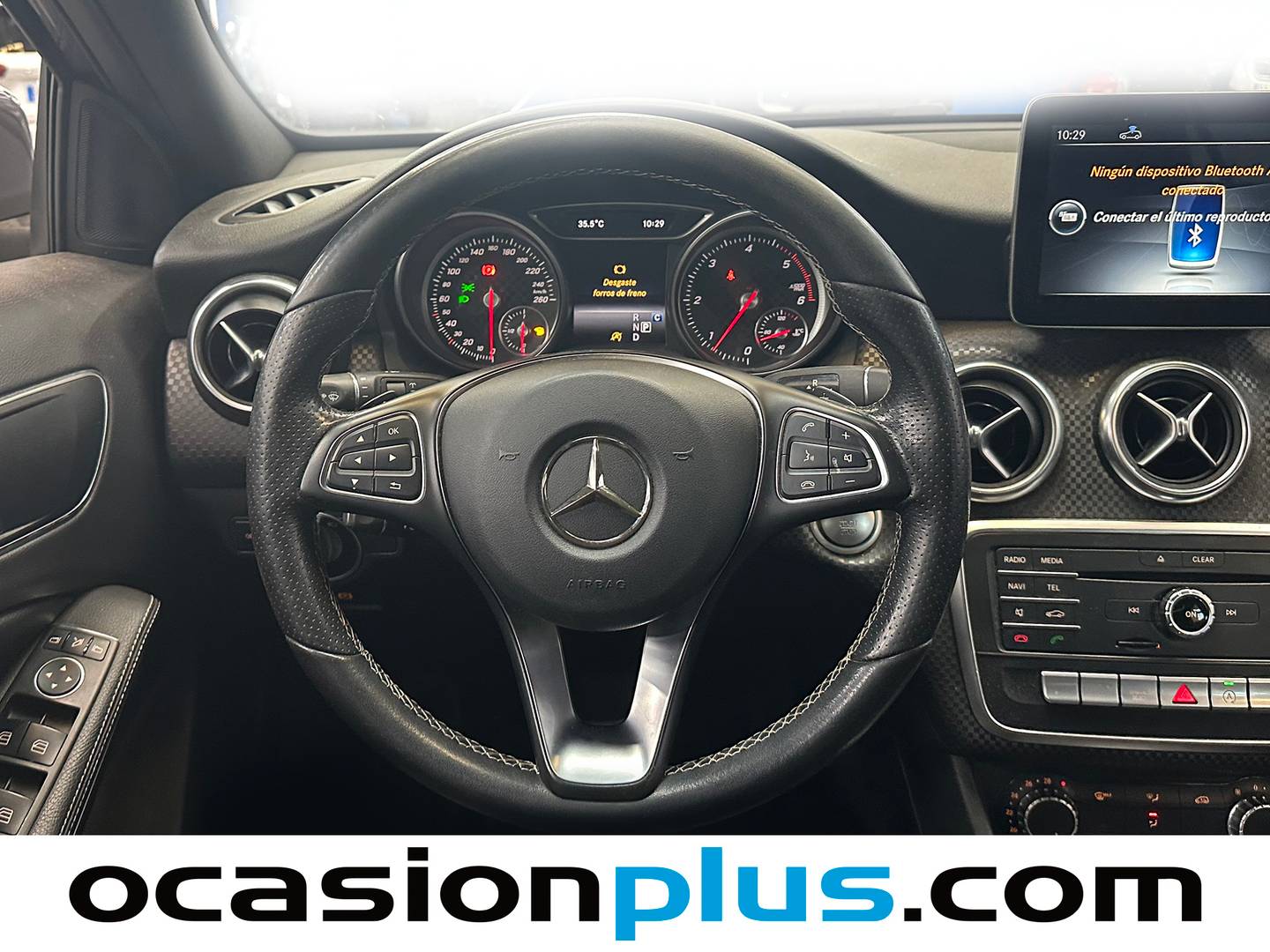 Mercedes Clase A Mercedes Clase A 200 d (136 CV) automático
