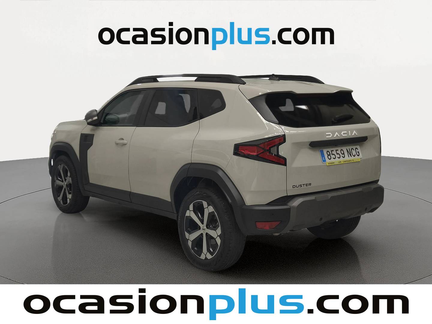 Foto delantera Dacia Duster Dacia Duster Journey TCE 48v 4X2 (130 CV) derecha
