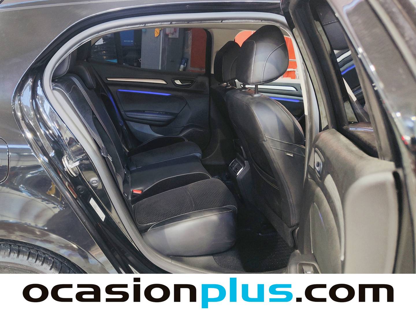 Foto Renault Mégane Renault Megane Zen Energy dCi (130 CV)