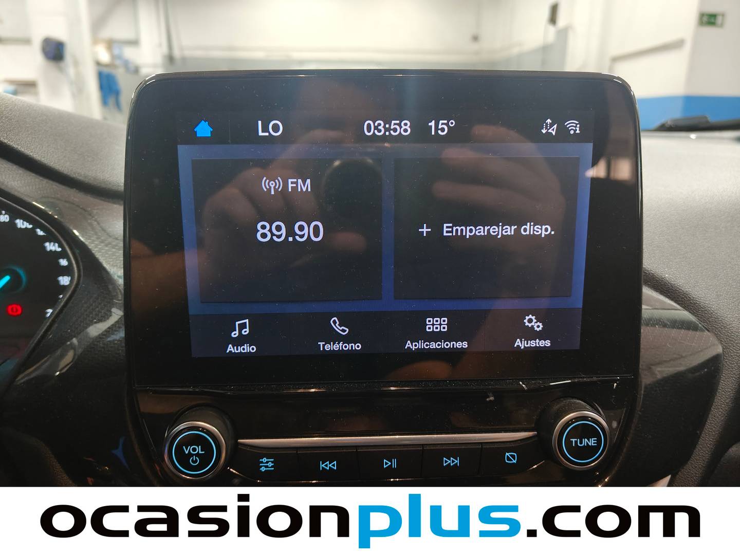 Ford Puma Ford Puma 1.0 EcoBoost MHEV Titanium Design (125 CV) km 0