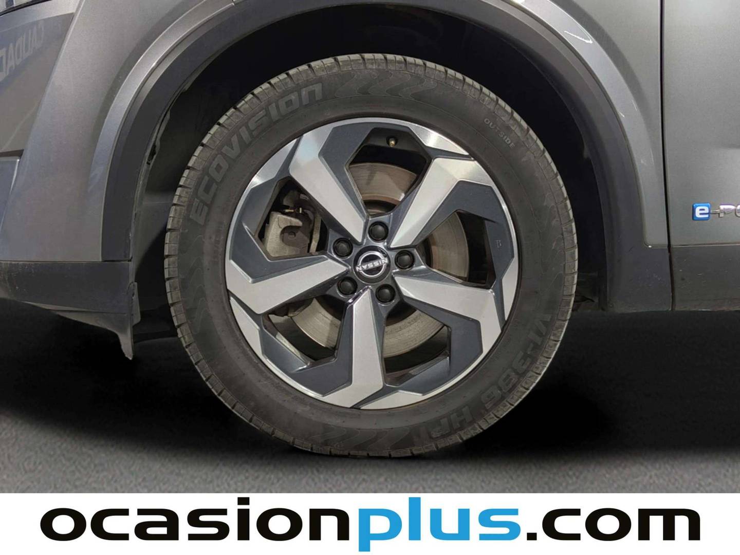 Nissan QASHQAI Nissan Qashqai E-POWER Acenta (190 CV) de segunda mano